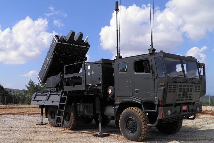 Philippine Air Force begins training for operation of Rafael&#039;s Spyder air defense system