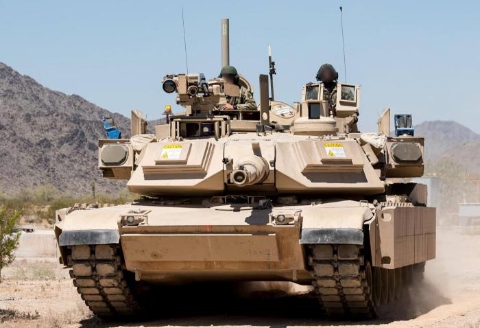 Rafael finishes delivering Trophy tank protection systems to US Army