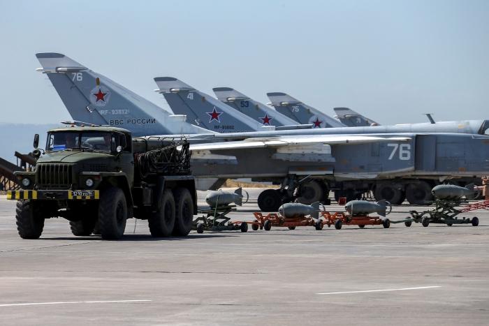 Moscow Delivers More MiG-29 Jets to Syria 