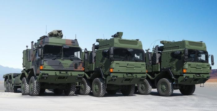 German Army to update its truck fleet