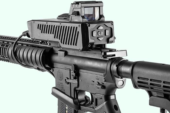 Smart Shooter's SMASH 2000 rifle sight being evaluated by US Army | Israel  Defense