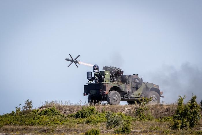 تقرير: الجيش التشيكي يجهز بمركبات محمولة جواً تحمل أنظمة صواريخ سبايك المضادة للدبابات