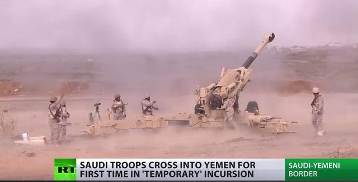 דיווח: צבא תימן השתלט על בסיס צבאי סעודי 