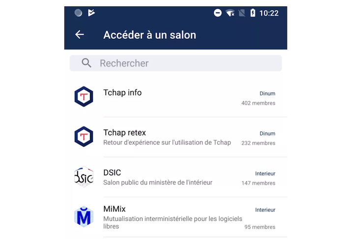 French Government’s Messaging App Hacked Hours after Launch