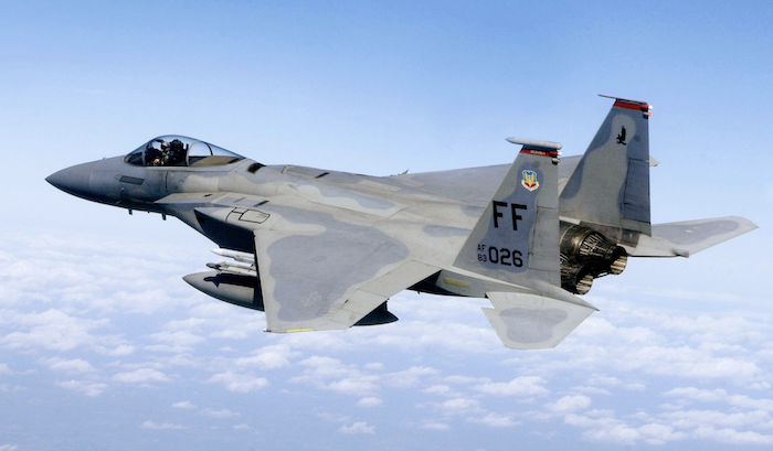 נוסחו דרישות חה״א האמריקני עבור דגמי ה-F-15 המתקדמים