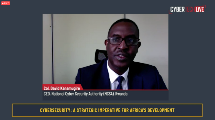 Rwandan cyber chief: As challenges loom, Africa needs to build cyber resiliency