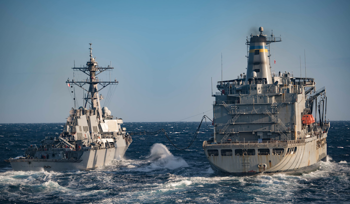 חיל הים האמריקני: לא קיימת מטרה מעבר לטווח שלנו