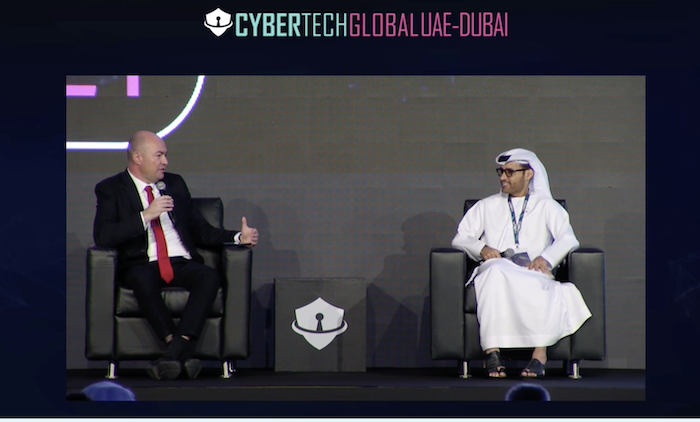 UAE cyber security head calls for joint exercise with Israel