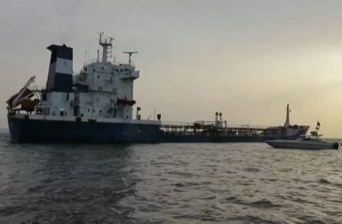 דיווח: איראן השתלטה על מכלית שנשאה 150 אלף טונות דיזל מוברח