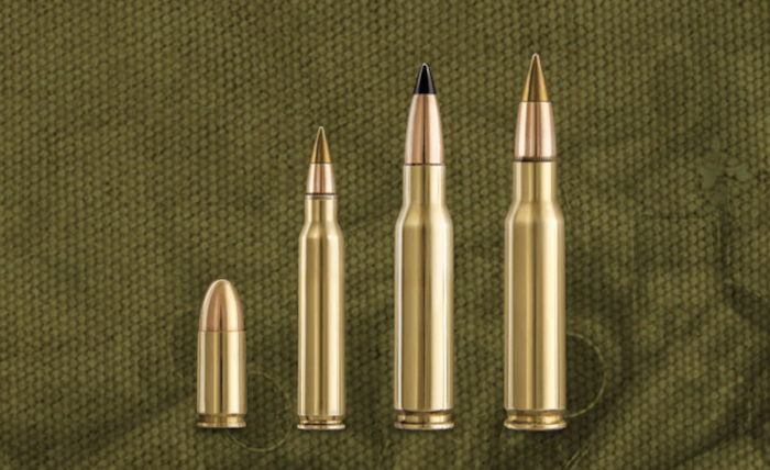 Winchester awarded $13 million U.S. Army small arms ammunition contract

