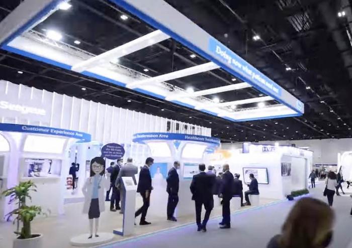 11 חברות טכנולוגיה ישראליות יציגו בביתן הישראלי בתערוכת Arab Health 2022 
