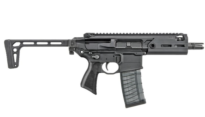 Sig Sauer&#039;s MCX Rattler Selected as the Next Personal Defense Rifle of U.S. Army Special Forces Soldiers