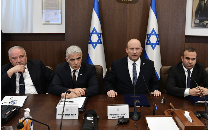 Israeli PM: “We will continue to strike those who send terrorists”