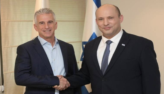 Israeli PM conducts farewell security assessments with Mossad, Shin Bet