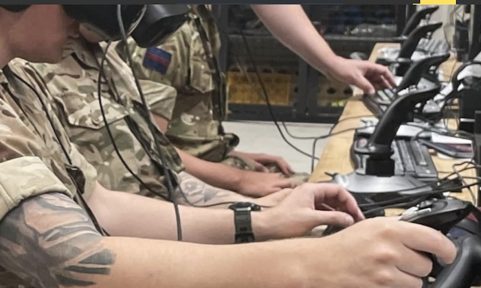 Elbit تنشر برنامج محاكاة افتراضية 2 للدفاع للجيش البريطاني
