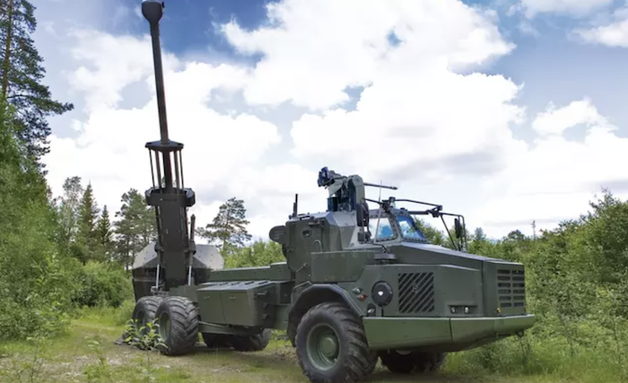 BAE Systems to supply 48 Archer artillery systems to the Swedish Army