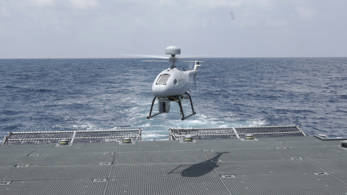 Steadicopter to Present Upgraded Black Eagle 50 Unmanned Helicopter at DSEI 2019