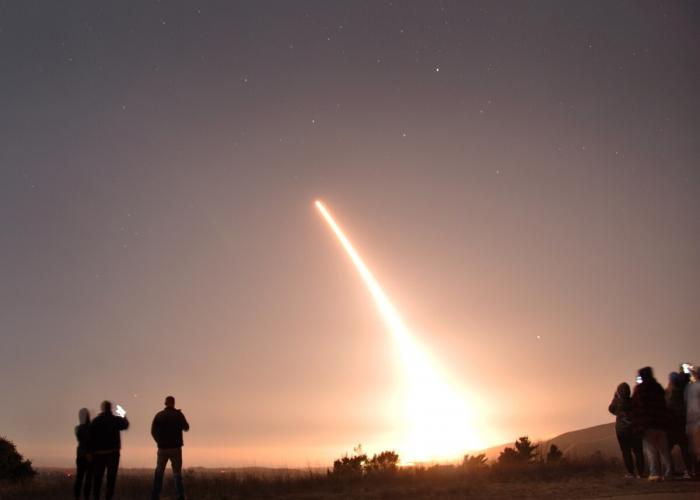 החל מ2029: ארה"ב מחליפה את הטילים הביניבשתיים 