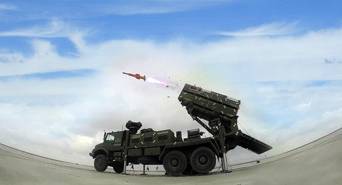 Turkey Mulls Developing New Air Defense System Similar to Iron Dome