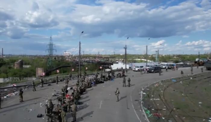 מלחמה באוקראינה: רוסיה כבשה את מריופול