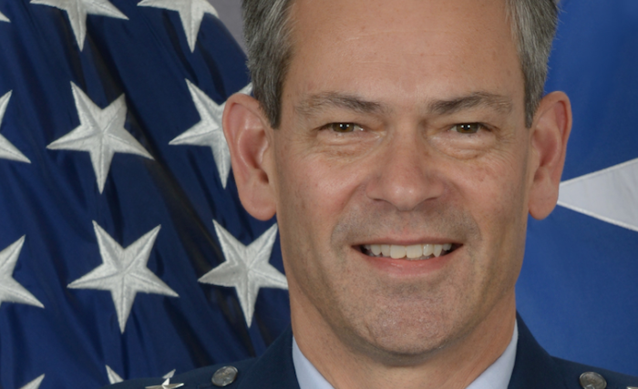 מפקד חדש לחיל האוויר הפסיפי של ארה"ב
