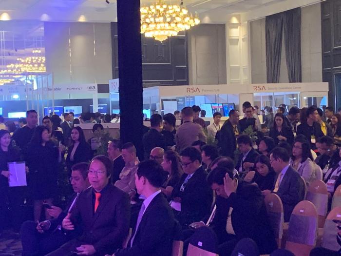 Cybertech Asia 2019 Draws Thousands to Bangkok