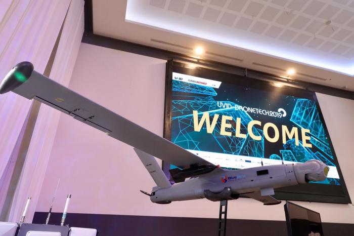 The Future of Unmanned Systems: UVID 2019 is Underway