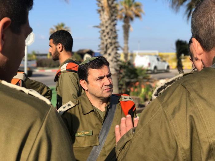 "ראש עיריית רהט אמר לי: זה כבוד להיות חיל ישראלי" 