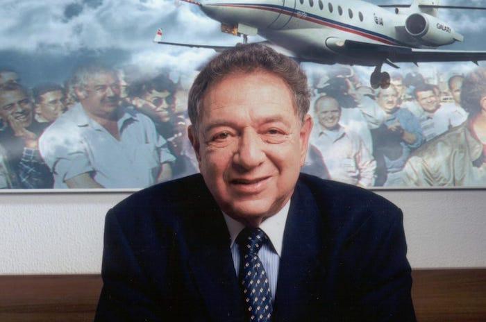 Former IAI CEO Moshe Keret, defense industry visionary, passes away