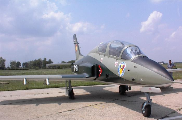 אלביט תשדרג מטוסים של חיל האוויר הרומני