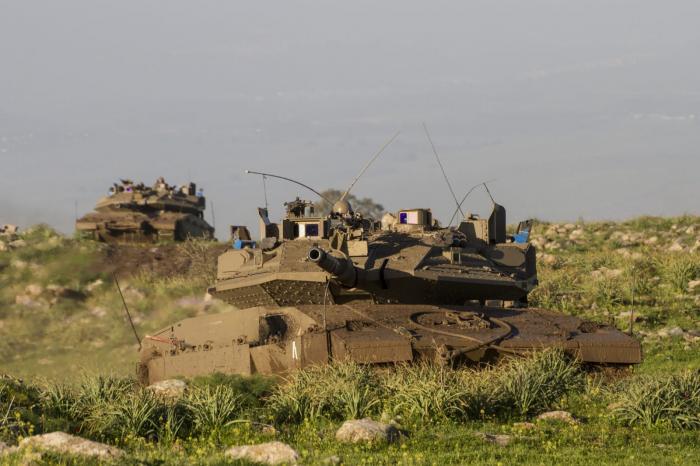 Rafael to supply IDF with upgraded Trophy active protection system 