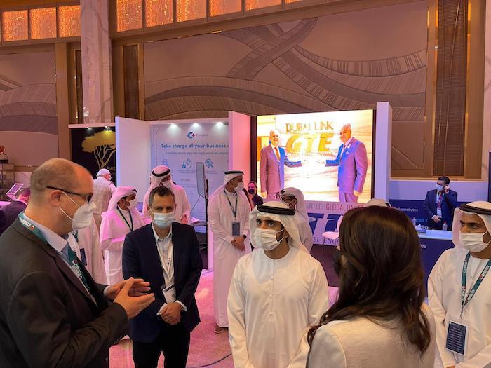 Crown Prince of Dubai at Cybertech: I look forward to Cybertech 2022 in Dubai
