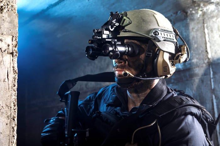 Elbit wins contract to supply night vision systems to British Armed Forces 