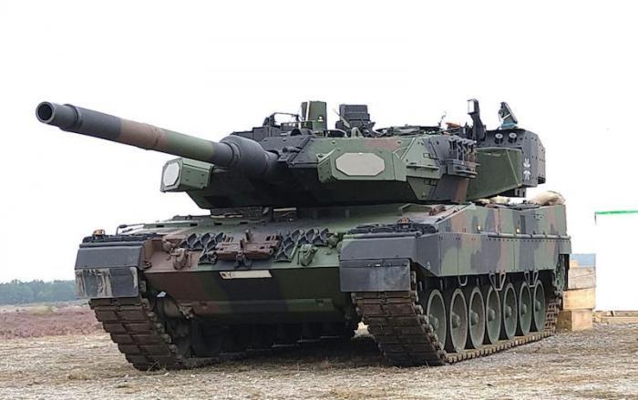 Norway’s Leopard Tanks to Equip with "Trophy" Active Protection System