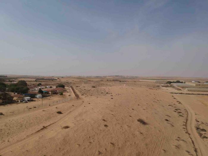 מרחיבים את ההתיישבות בגבול מצרים: משרד הביטחון מפנה אלפי דונמים של מוקשים ונפלים 