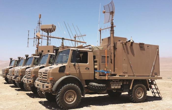 Elbit Systems awarded $70 million contract to provide int’l customer with EW solution