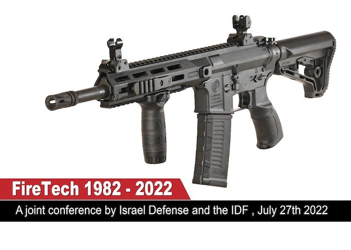 Emtan to supply MZ-4 rifles to Israel Airports Authority
