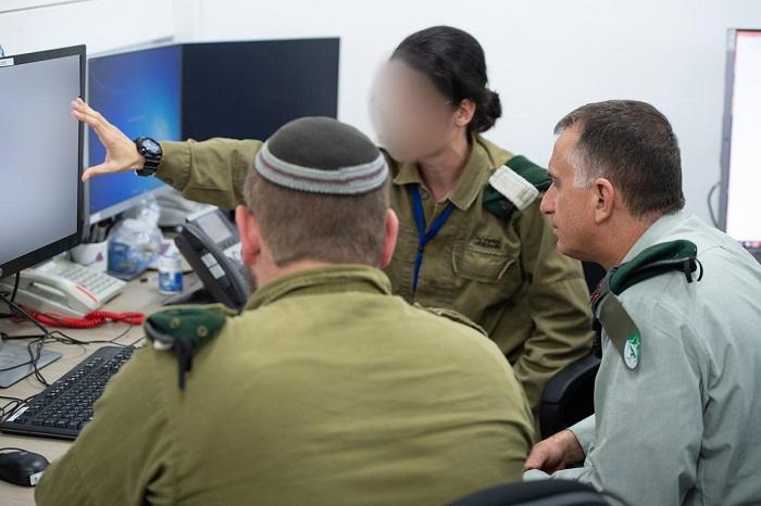 IDF Intelligence Launches New Targeting Center