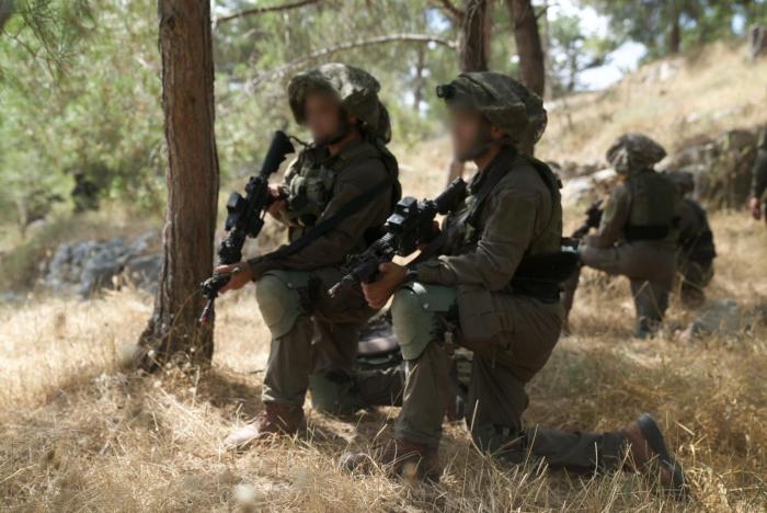 IDF Concludes Massive Multi-Arm Exercise in Northern Israel
