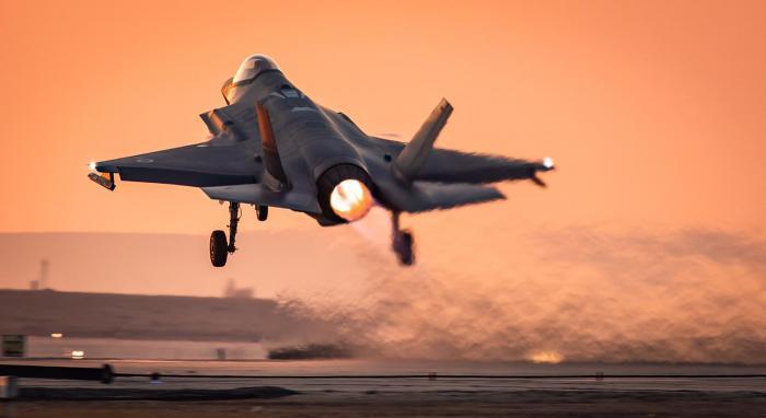 British analyst: Israel could deploy F-35s to UAE