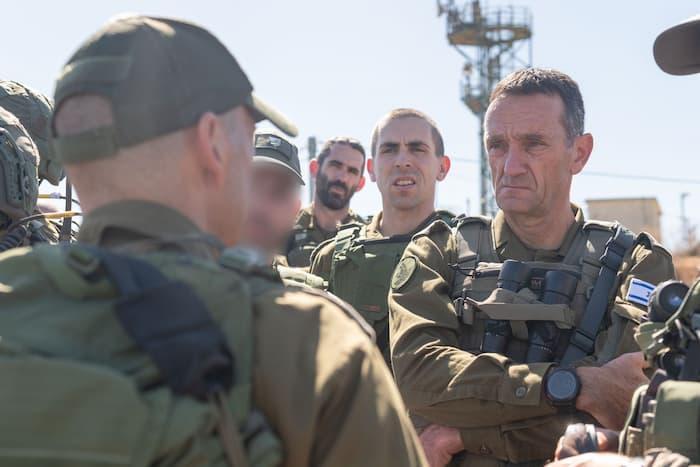 The Various Fronts Facing the IDF and the Shin Bet