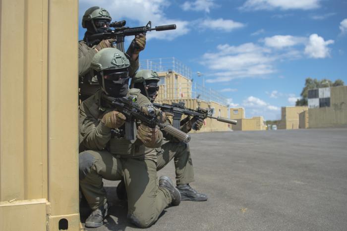 IAF Shaldag Commando Unit Revealed
