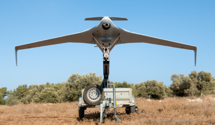 Rafael Subsidiary, with Orbiter Drone, in Running for Australian Army Contract 