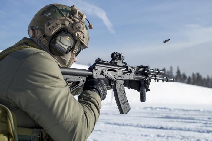 AK-12 to become service rifle of Russian Army in coming years