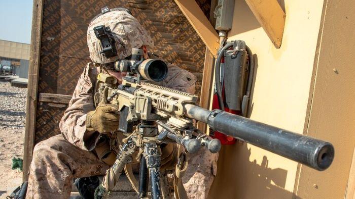Barrett to start supplying MK22 sniper rifles to US Army in January 