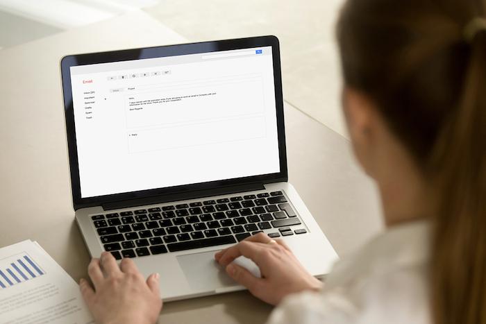 קבוצת האקרים משתמשת בשירות Gmail לצורך ניהול מתקפה