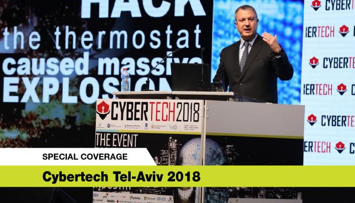 Cybertech 2018: "Iran Employs an Army of Hackers"