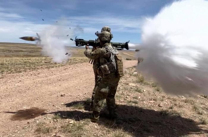 Saab to deliver additional $75 million worth of Carl-Gustaf ammo to U.S. Armed Forces
