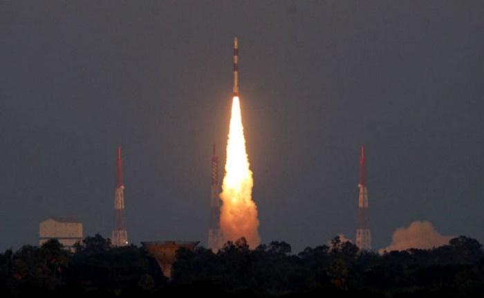 הודו שיגרה לווין ניווט שביעי ליצירת רשת עצמאית