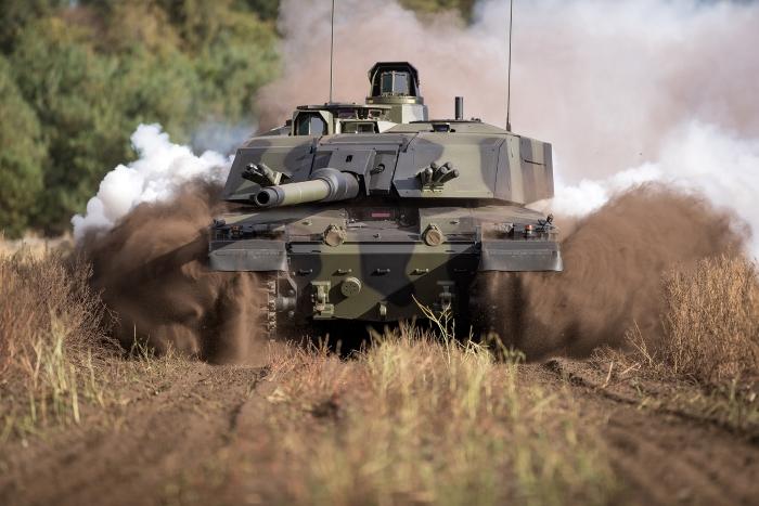 British Army acquiring Challenger 3 Main Battle Tanks to refresh its fleet